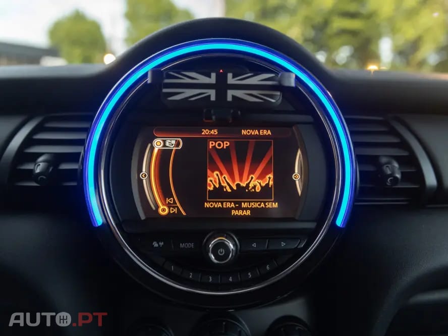 MINI Cooper One