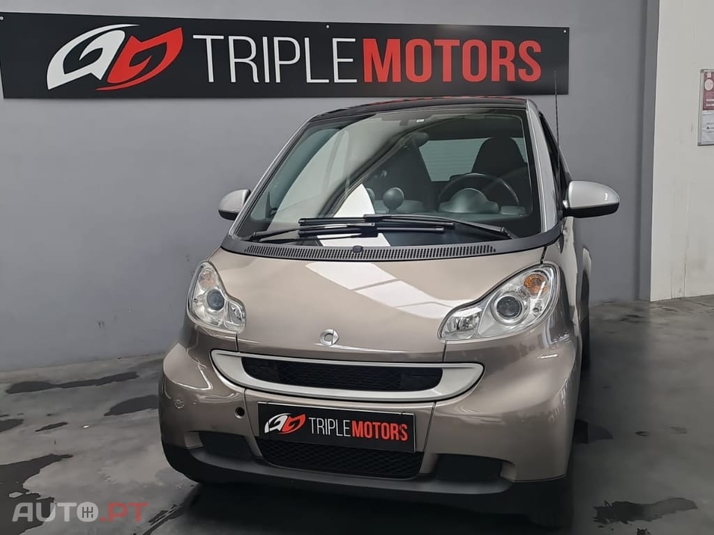 Smart ForTwo 0.8 cdi Passion 54