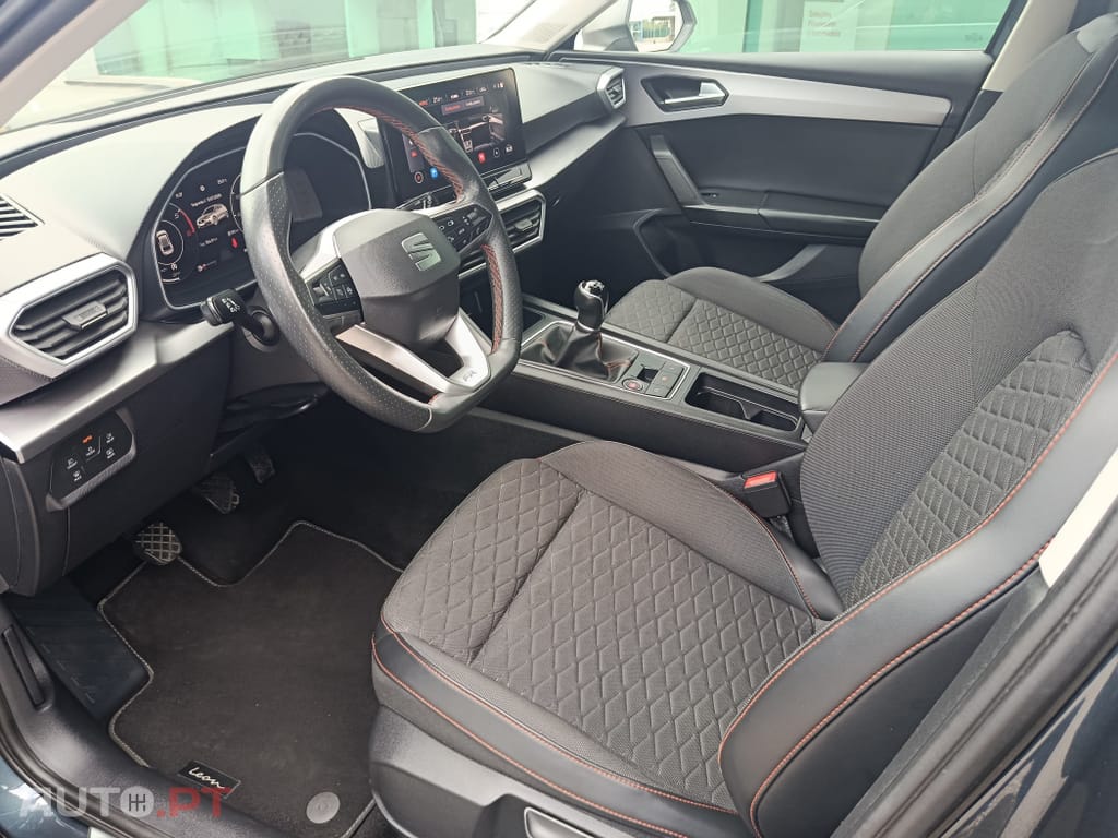 Seat Leon 2.0 TDI FR