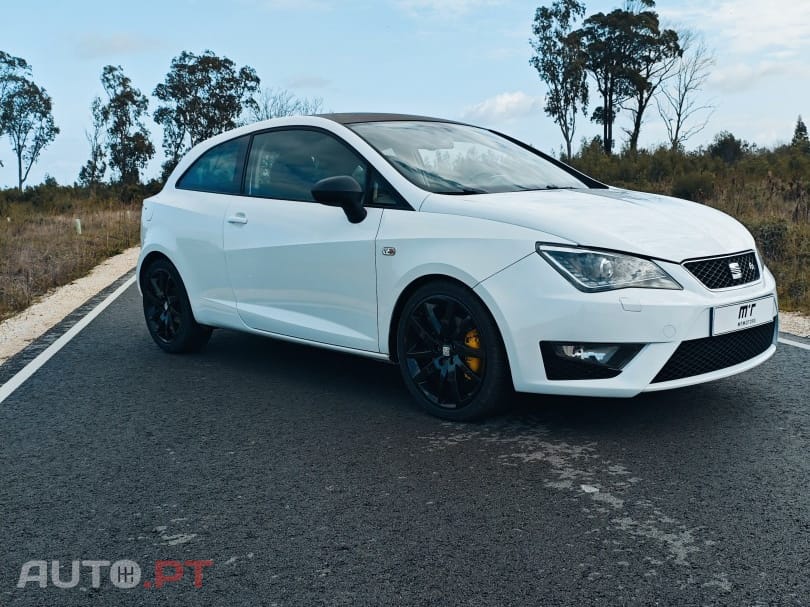 Seat Ibiza SC 2.0 TDi FR