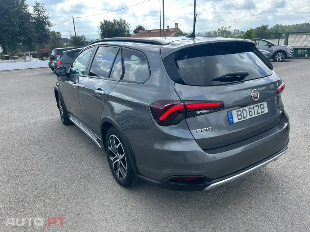 Fiat Tipo 1.0 GSE T3