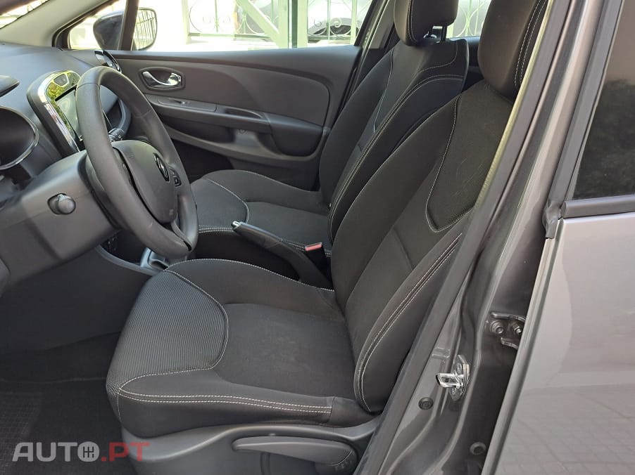 Renault Clio 1.5 DCI  Dynamique