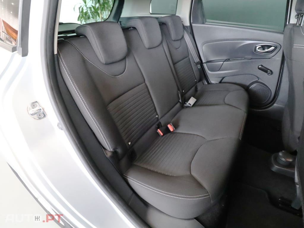 Renault Clio Sport Tourer 0.9 TCe Limited