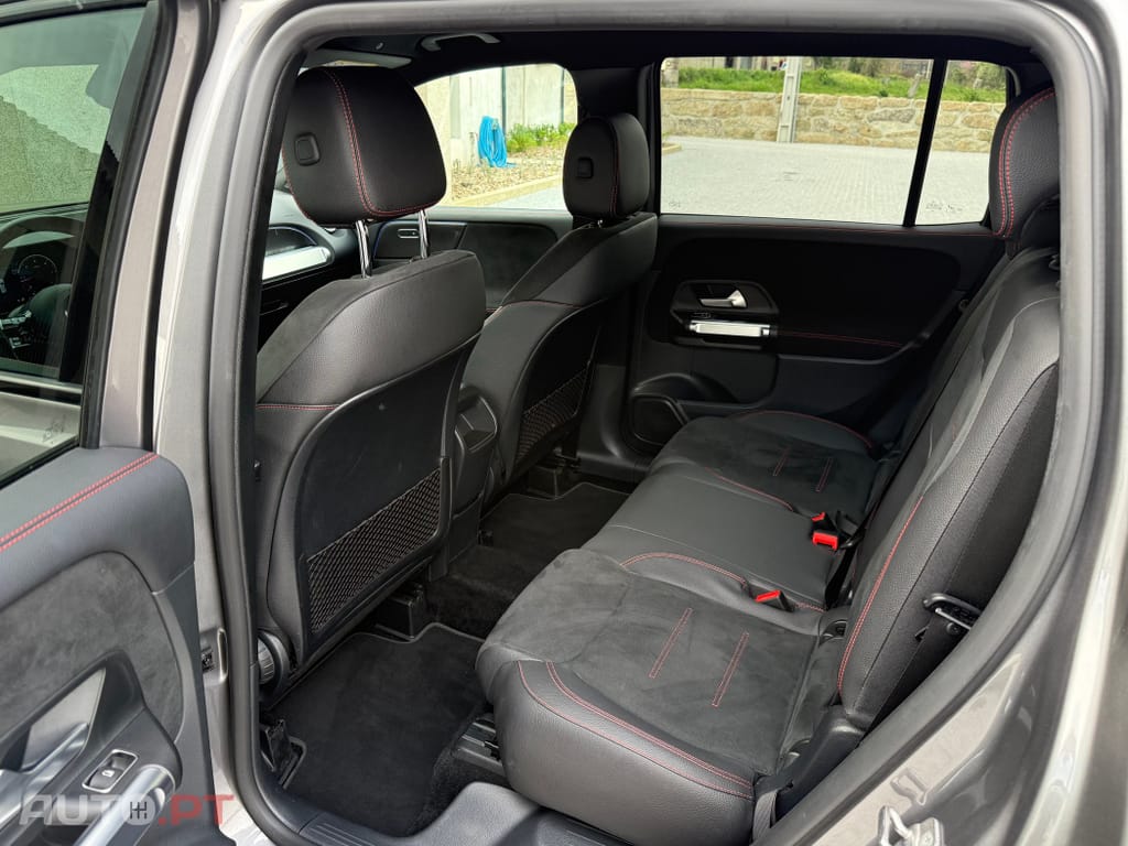 Mercedes-Benz GLB 180 d AMG Line