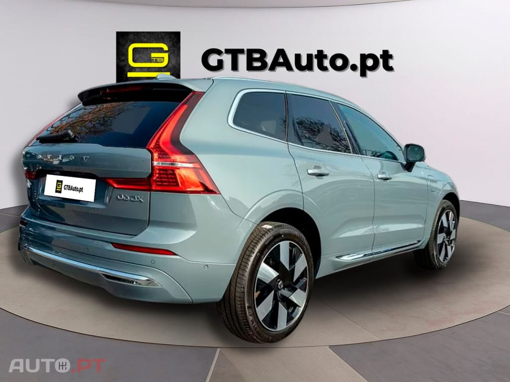Volvo XC60 T8 Plus AWD  I.V.A DEDUTIVEL