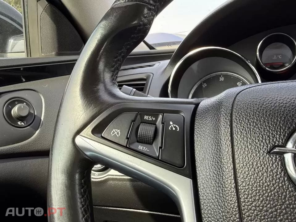 Opel Insignia 2.0 CDTi Sport Active-Select