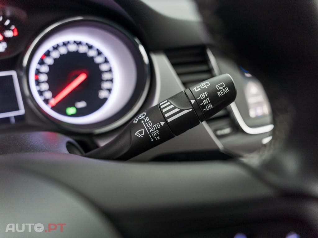 Opel Astra Sports Tourer 1.2 T GS Line S/S