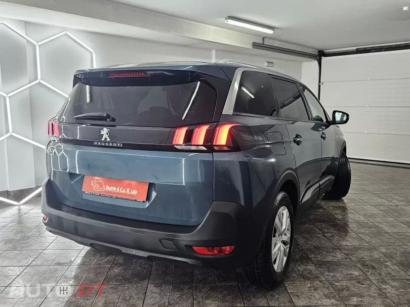 Peugeot 5008 1.6 BlueHDi Active