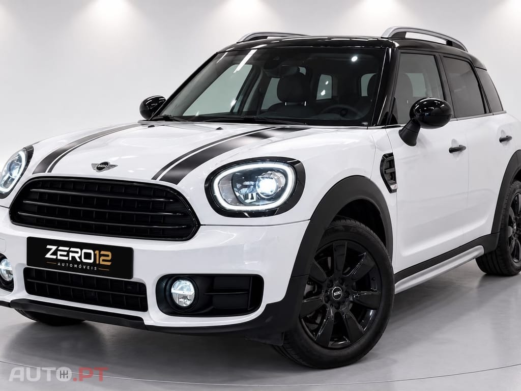 MINI Countryman Cooper D