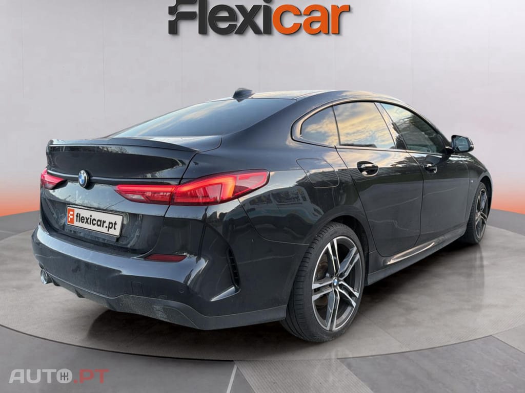 BMW 216 d Pack Desportivo M