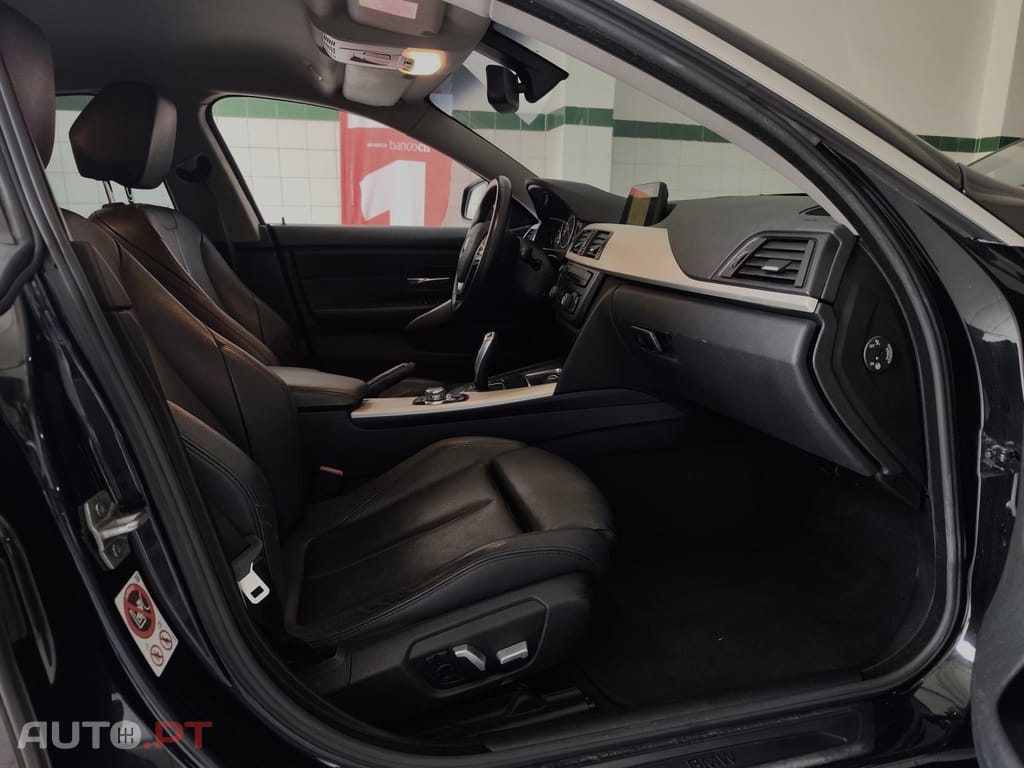 BMW 420 d Advantage Auto