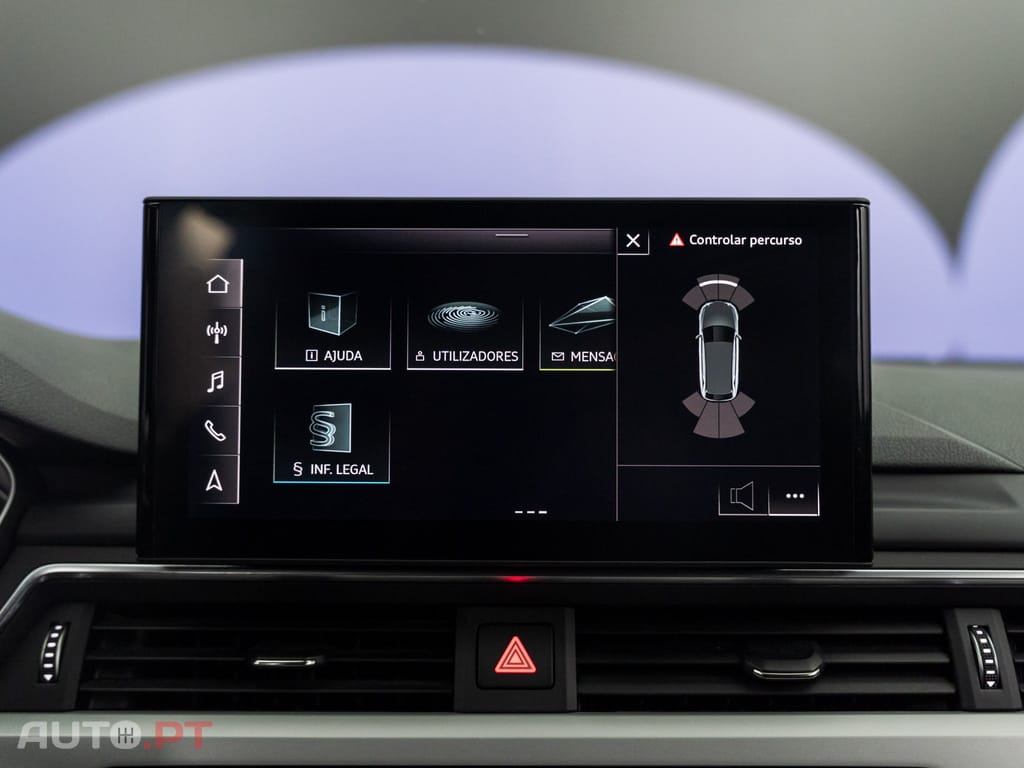 Audi A4 Avant 30 TDI S tronic