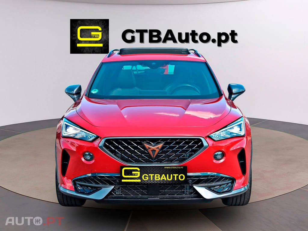 Cupra Formentor eHybrid 