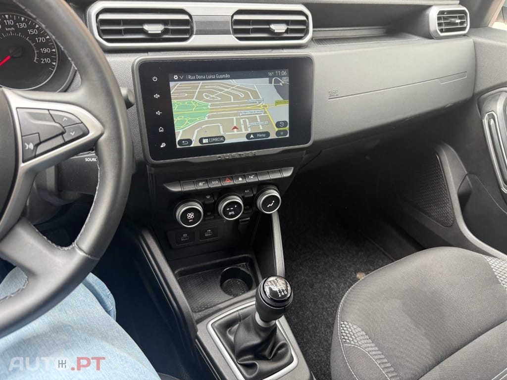 Dacia Duster 1.0 TCe ECO-G Journey Bi-Fuel