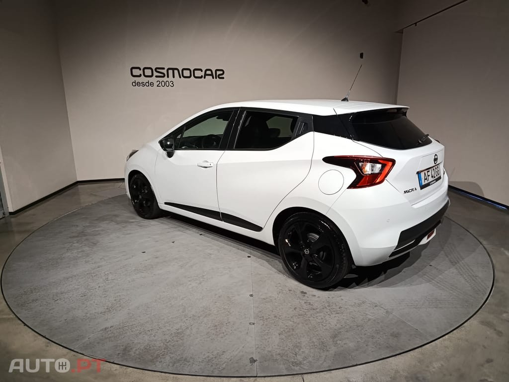 Nissan Micra 1.0 IG-T N-Sport