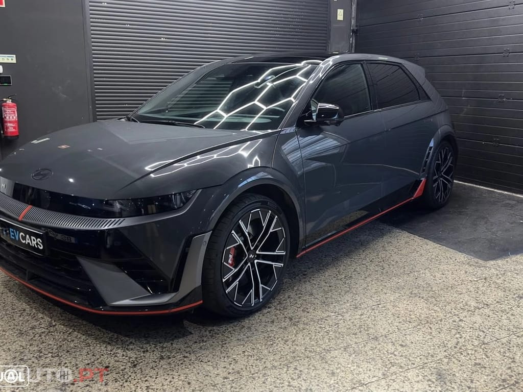 Hyundai Ioniq 5 84 kWh Performance Pack