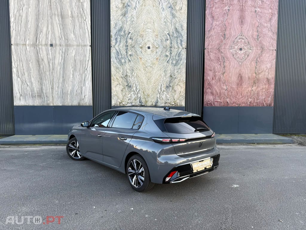 Peugeot 308 1.2 PureTech Allure