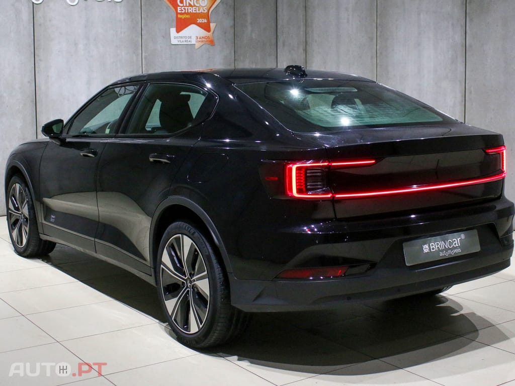 Polestar 2 Long Range 78 kWh