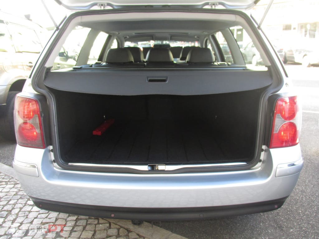 Volkswagen Passat Variant 1.9 TDi Highline