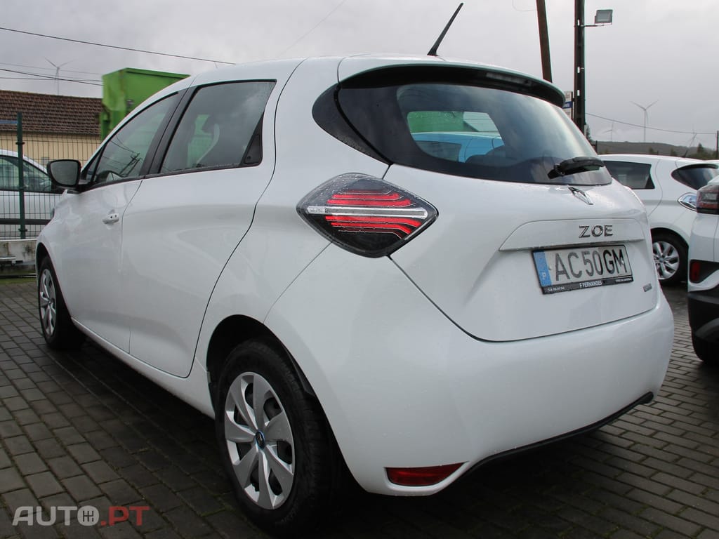 Renault Zoe Life Flex