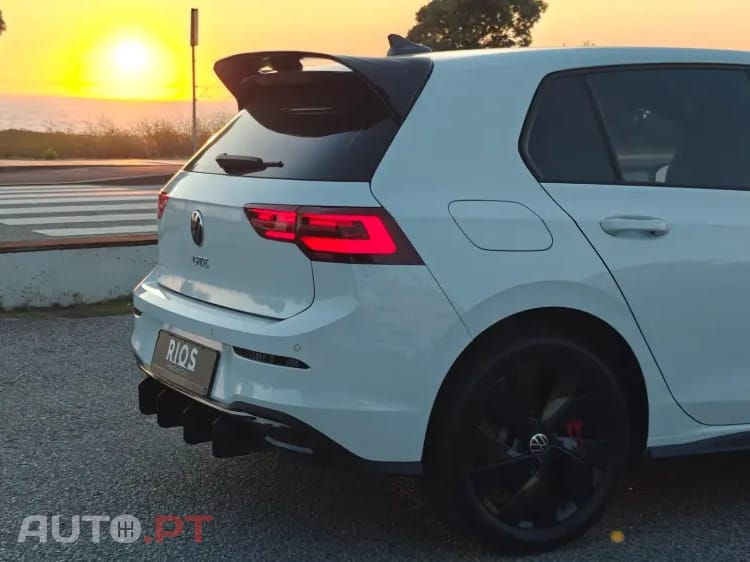 Volkswagen Golf 1.4 TSI GTE+ DSG
