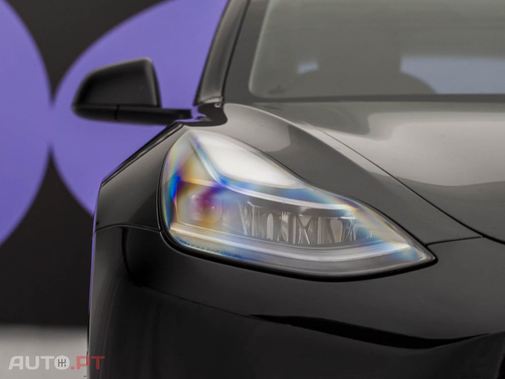 Tesla Model 3 Long Range Tração Integral