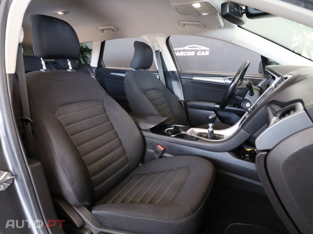 Ford Mondeo SW 1.5 TDCi Trend