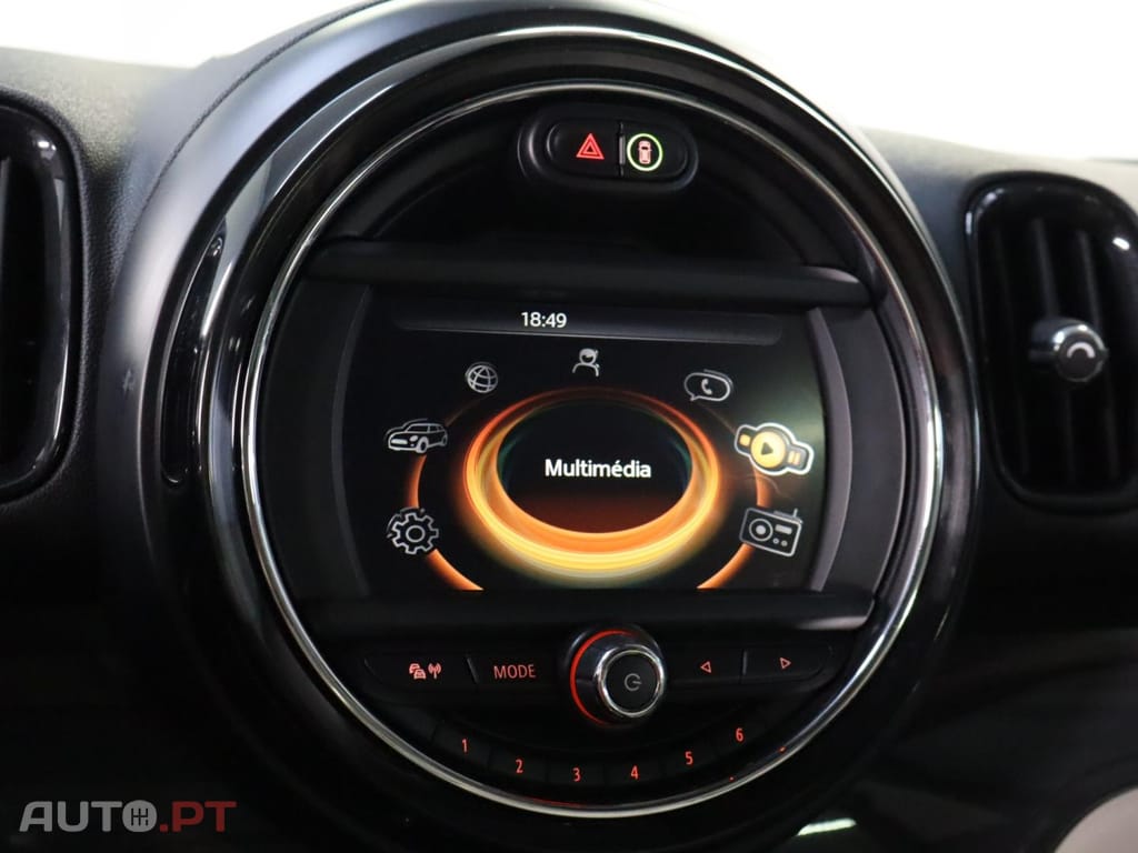 MINI Countryman Cooper D ALL4 Auto