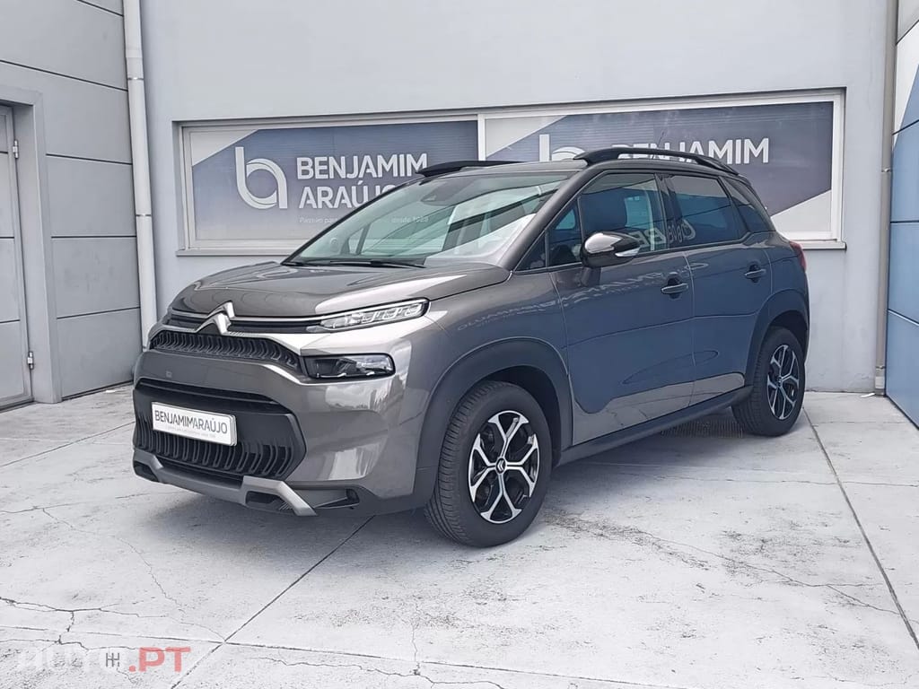 Citroen C3 Aircross 1.2 PureTech Plus