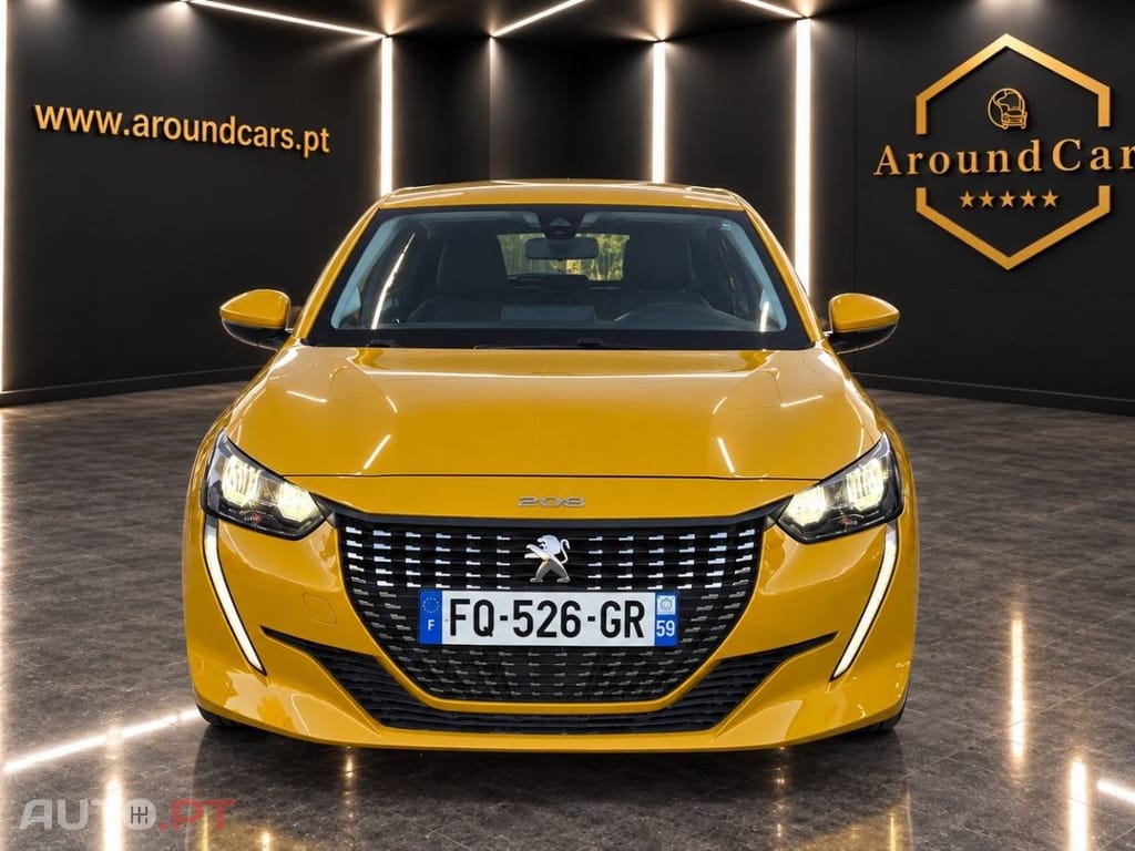 Peugeot 208 1.2 PureTech SE Style