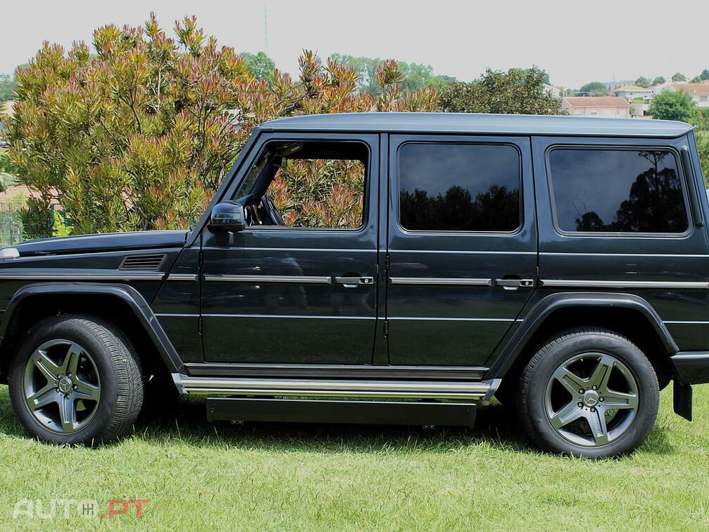 Mercedes-Benz G 350 d