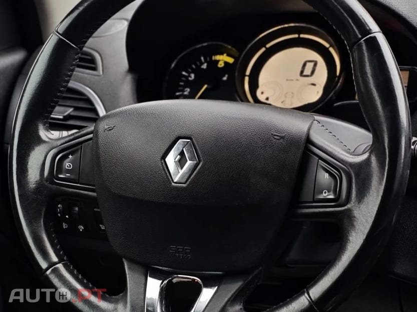 Renault Mégane Sport Tourer 1.6 dCi Bose Edition