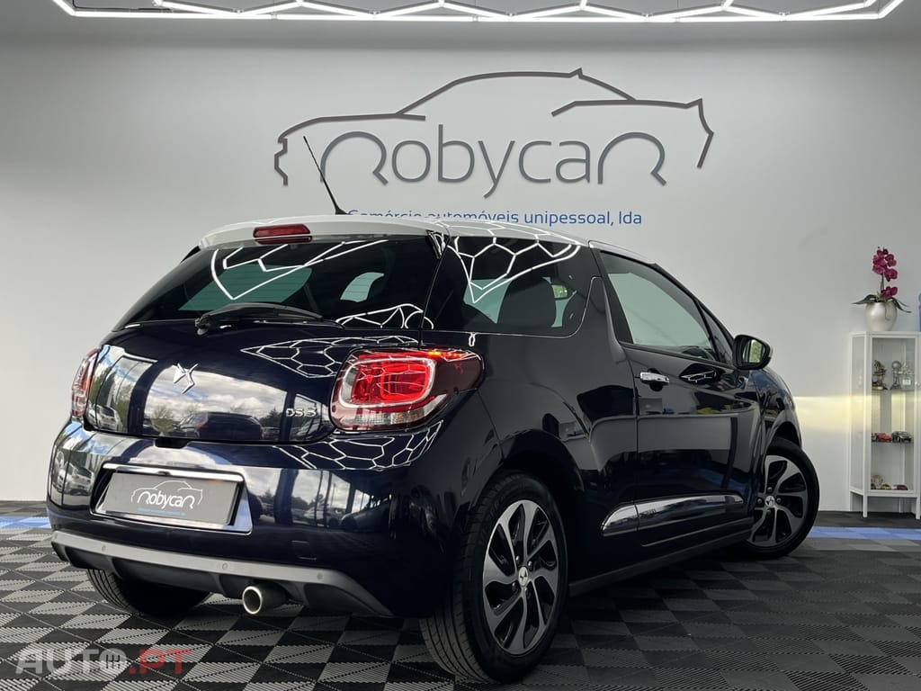 Citroen DS3 1.6 HDi Airdream So Chic