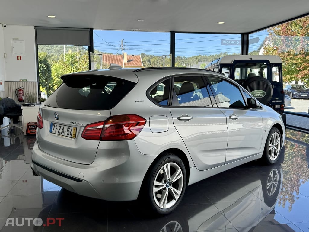 BMW 225 Line Sport