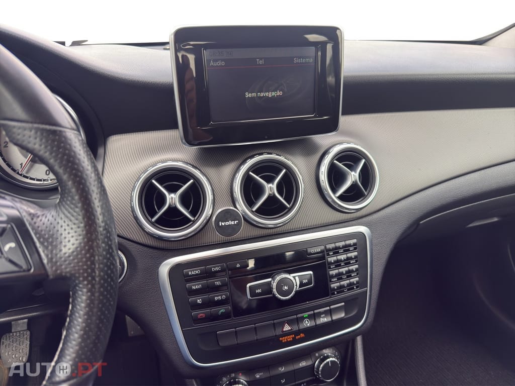 Mercedes-Benz GLA 180 CDI Urban