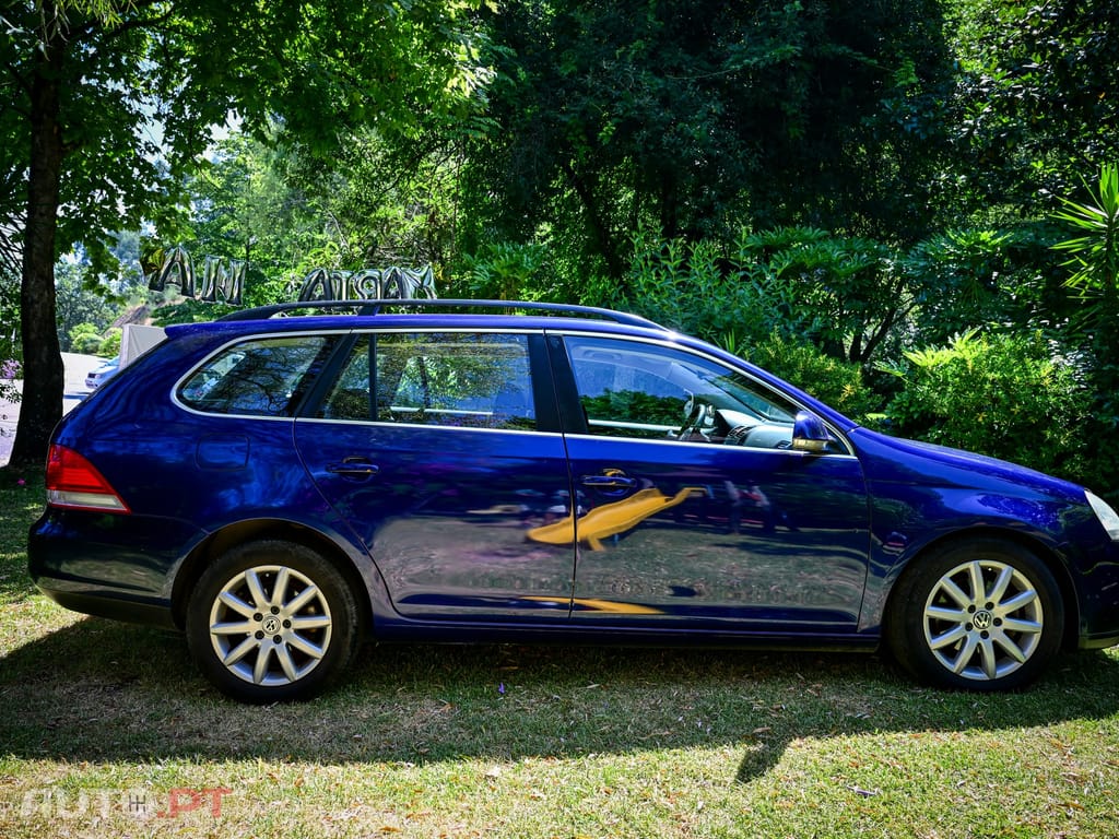 Volkswagen Golf Variant 2.0 TDi Confortline