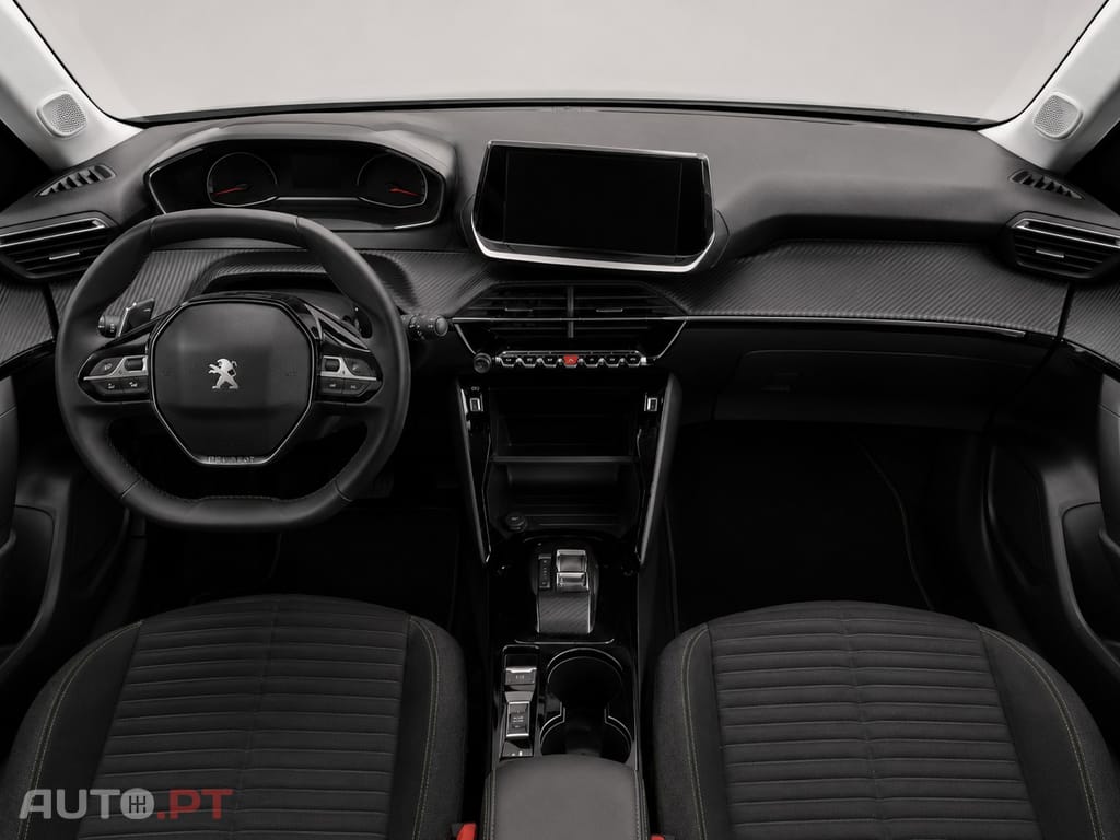 Peugeot 2008 1.2 PureTech Allure Pack EAT8