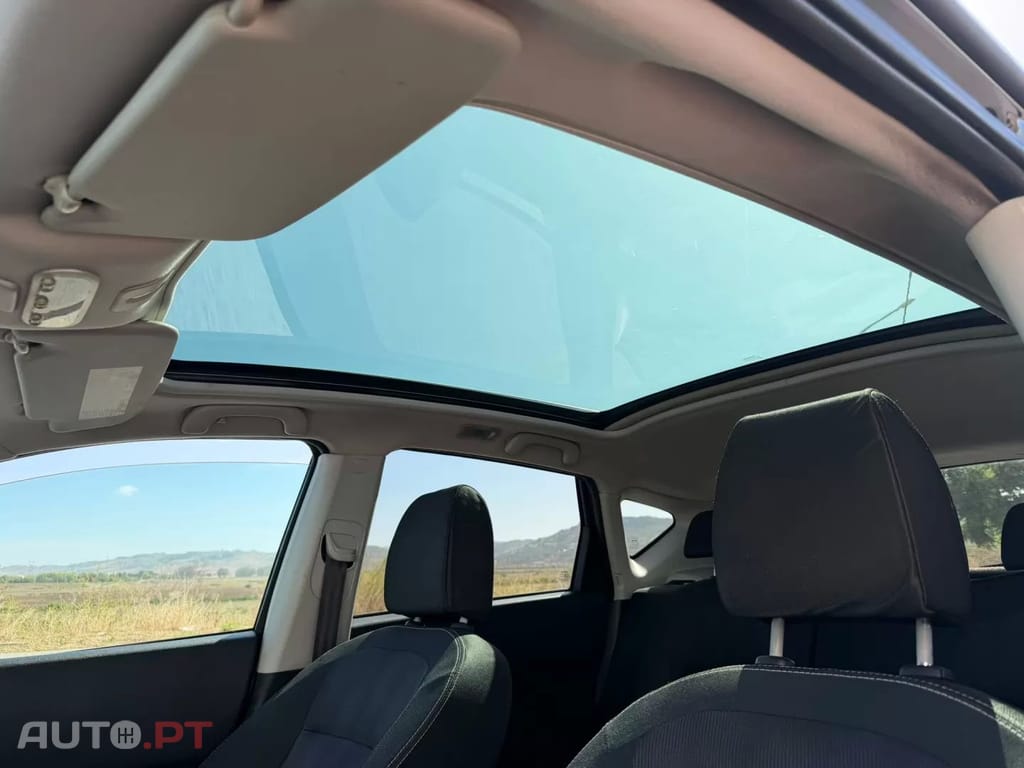 Nissan Qashqai 1.5 dCi N-Connecta
