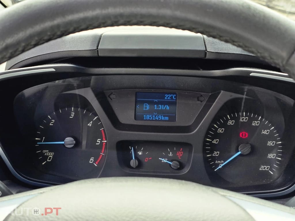 Ford Transit 340L1 2.0 TDCi H1-T.Baixo Trail — fotografia 9