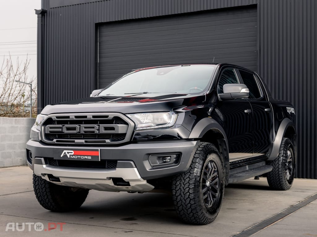 Ford Ranger 2.0 TDCi CD Raptor 4WD