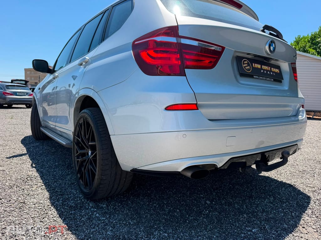 BMW X3 20 d xDrive
