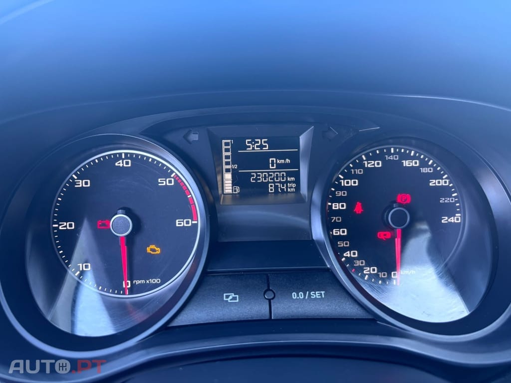 Seat Ibiza 1.2 TDi Style