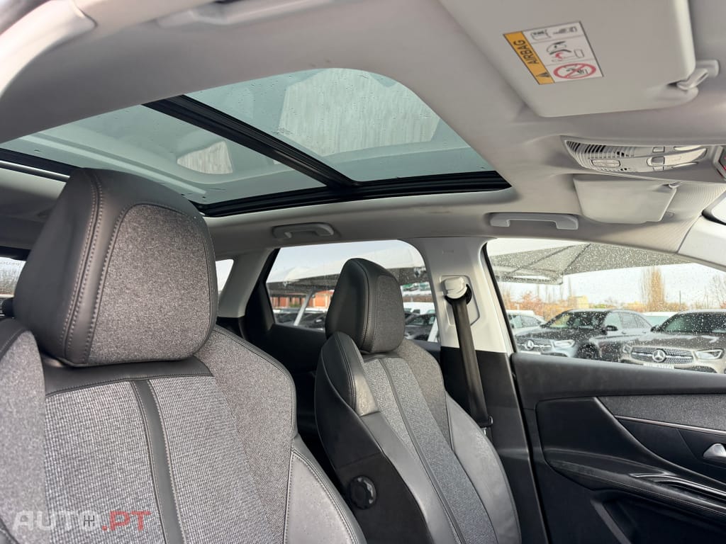 Peugeot 3008 1.6 BlueHDi Allure