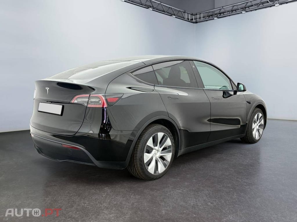 Tesla Model Y Long Range Dual Motor AWD