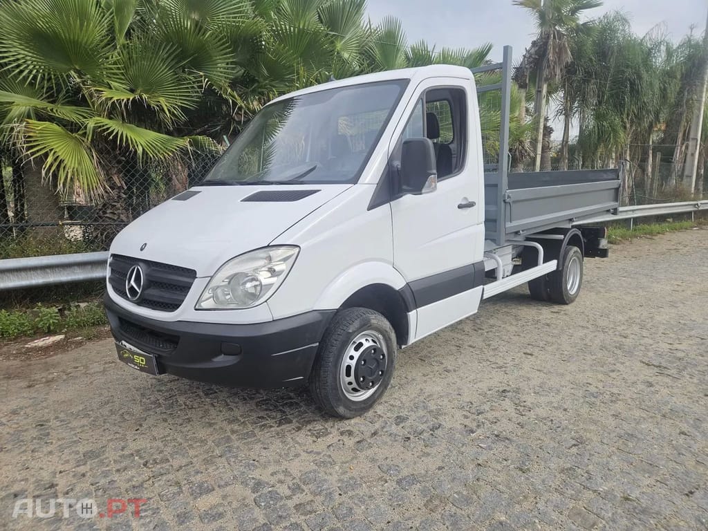 Mercedes-Benz Sprinter Sprinter 
