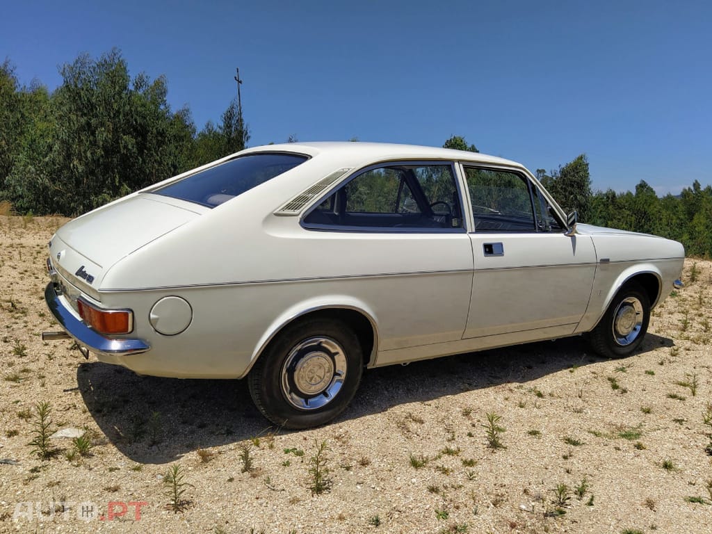Morris Marina 1.3 Super Luxe Coupe