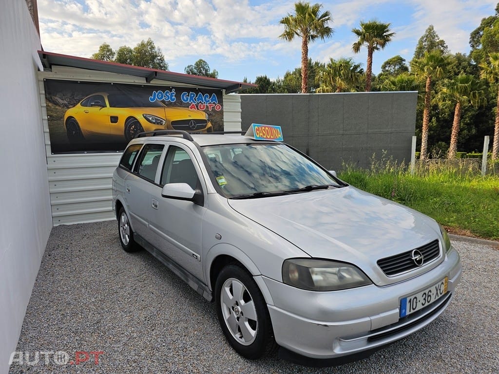 Opel Astra Caravan 1.4 Selection
