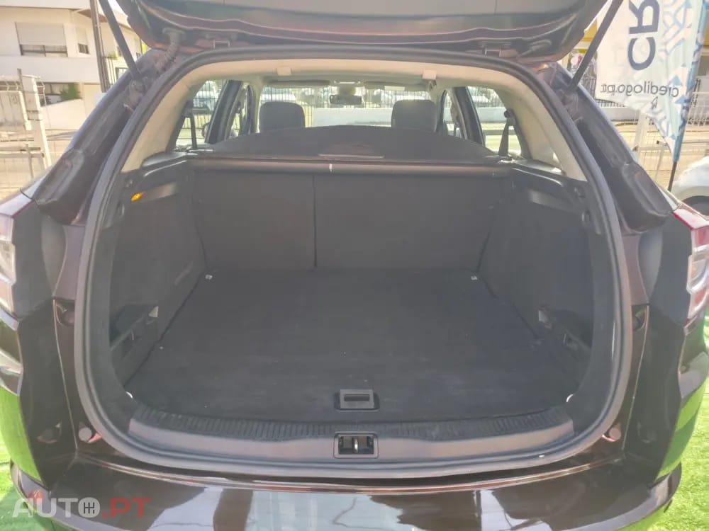 Renault Mégane Sport Tourer 1.5 dCi Dynamique