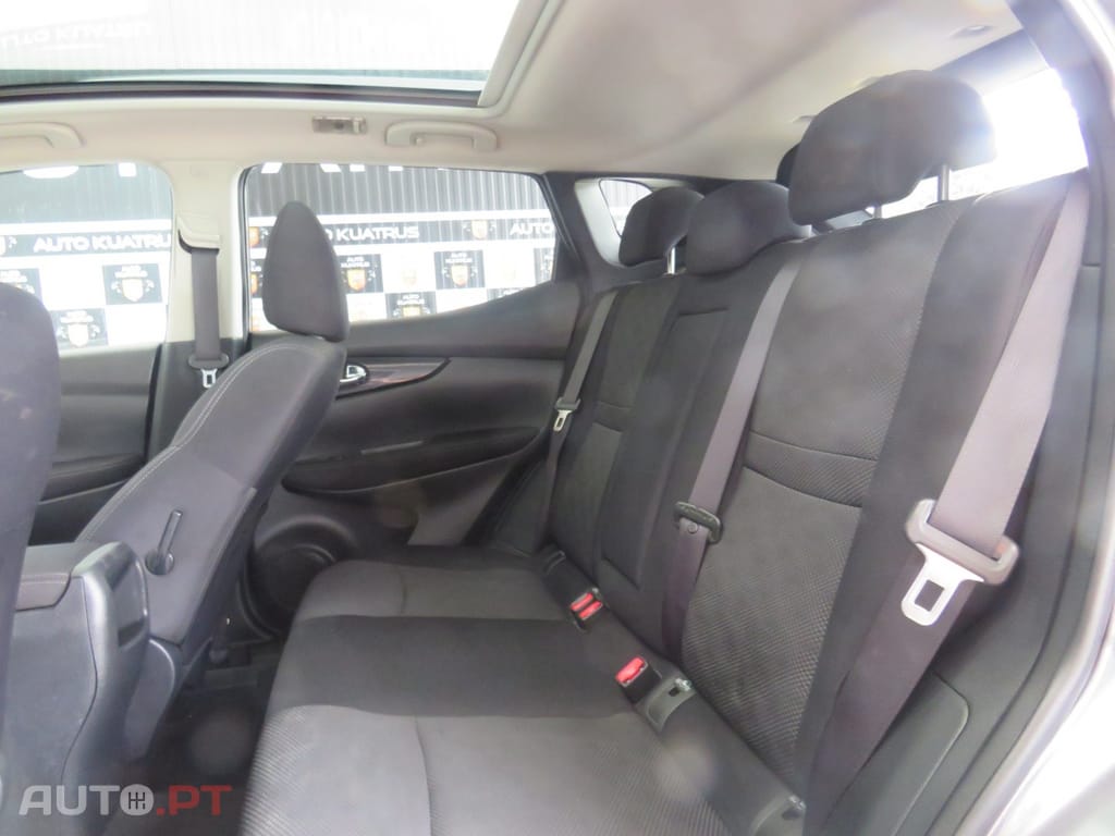 Nissan Qashqai 1.5 DCI PANORAMICO
