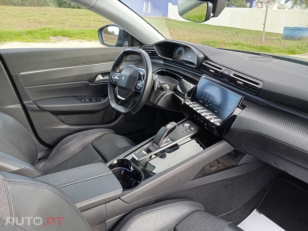 Peugeot 508 SW 1.6 Hybrid Allure Pack e-EAT8